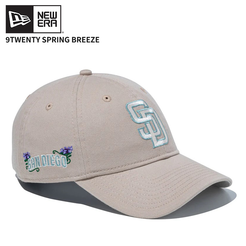NEW ERA（ニューエラ） ユニセックス キャップ NEW ERA 9TWENTY Spring