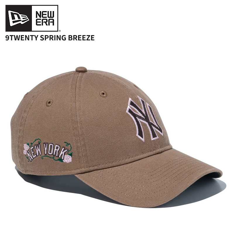 NEW ERA（ニューエラ） ユニセックス キャップ NEW ERA 9TWENTY Spring