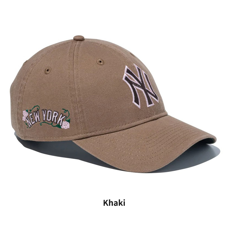NEW ERA（ニューエラ） ユニセックス キャップ NEW ERA 9TWENTY Spring