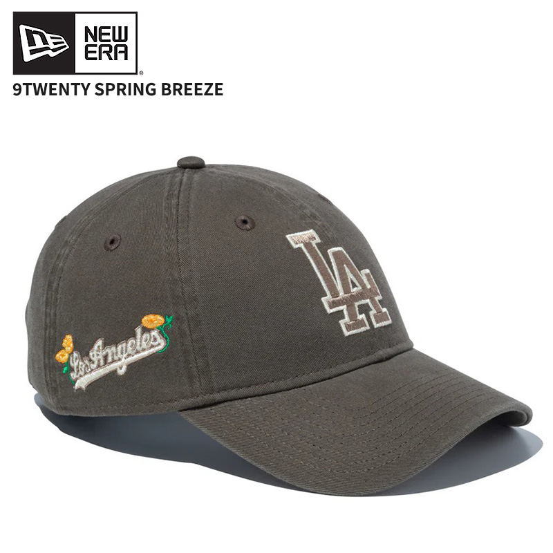 NEW ERA（ニューエラ） ユニセックス キャップ NEW ERA 9TWENTY Spring