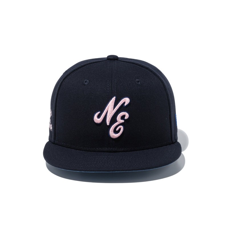 NEW ERA（ニューエラ） ユニセックス キャップ 59FIFTY 夜桜
