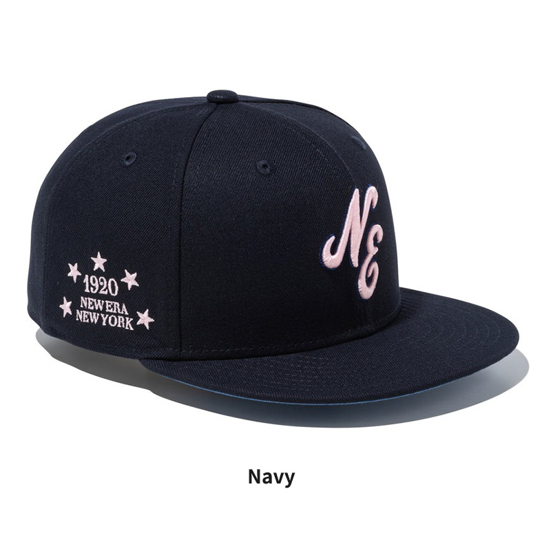 NEW ERA（ニューエラ） ユニセックス キャップ 59FIFTY 夜桜