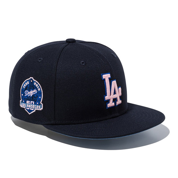 NEW ERA（ニューエラ） ユニセックス キャップ 59FIFTY 夜桜