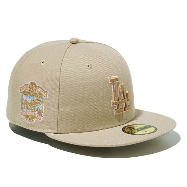 NEW ERA（ニューエラ） ユニセックス 帽子 NEW ERA 59FIFTY Spring