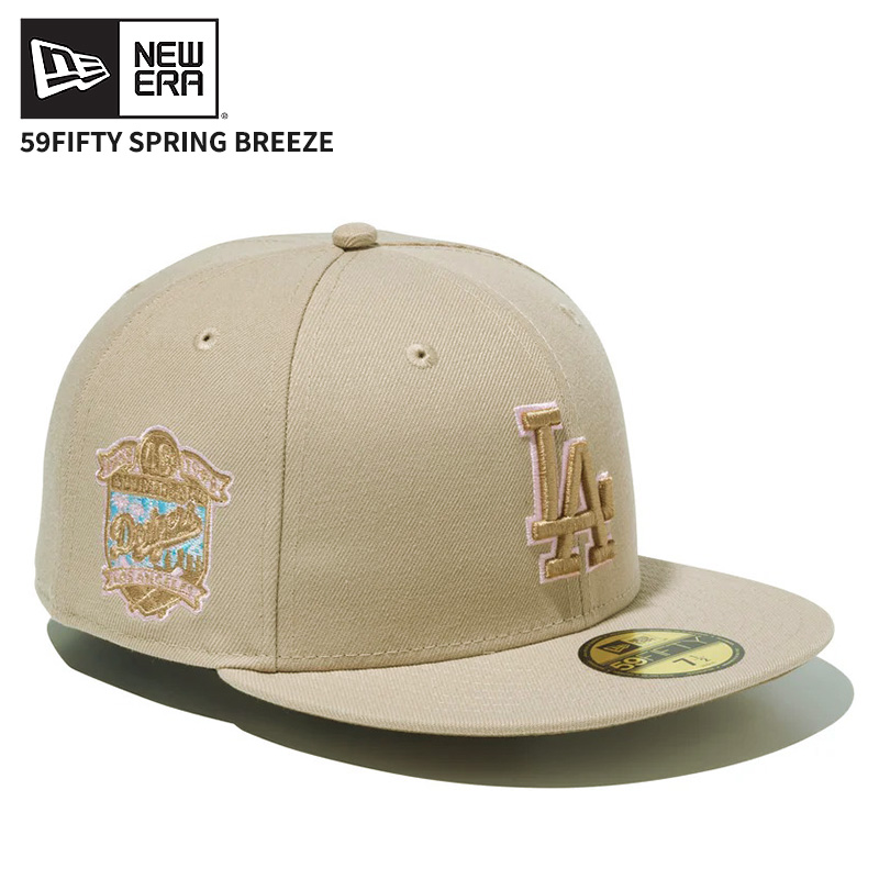 NEW ERA（ニューエラ） ユニセックス 帽子 NEW ERA 59FIFTY Spring