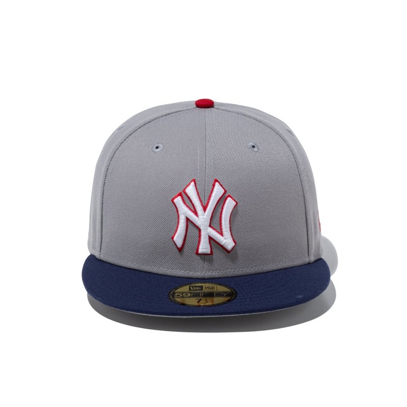 NEW ERA（ニューエラ） ユニセックス キャップ 59FIFTY National Flag