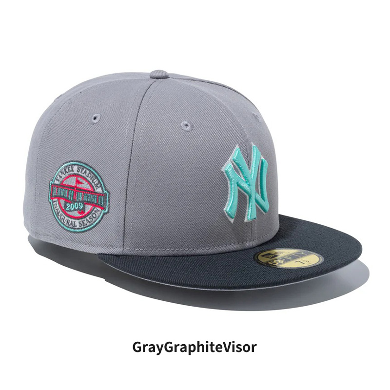 NEW ERA（ニューエラ） キャップ 帽子 59FIFTY Miami Beach