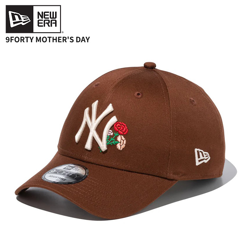 NEW ERA（ニューエラ） ユニセックス 母の日 キャップ NEW ERA 9FORTY