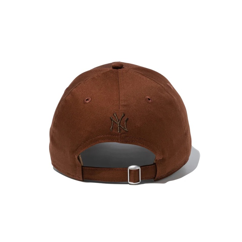 新品未使用　タグ付き　クラネ　ニューエラ　ブラウン NEW ERA（ニューエラ） ユニセックス 母の日 キャップ NEW ERA 9FORTY
