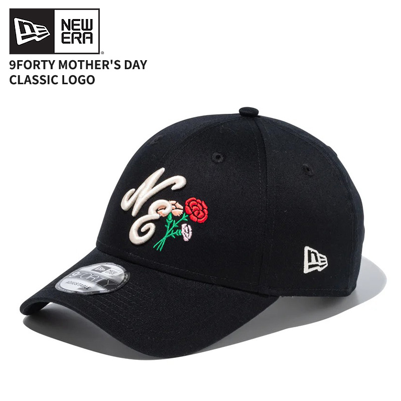 NEW ERA（ニューエラ） ユニセックス 母の日 キャップ NEW ERA 9FORTY