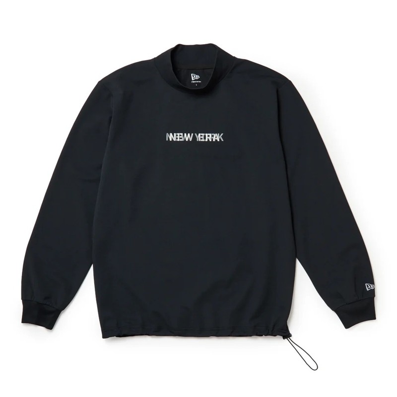 NEW ERA（ニューエラ） メンズ ゴルフウエア 長袖Tシャツ 長袖