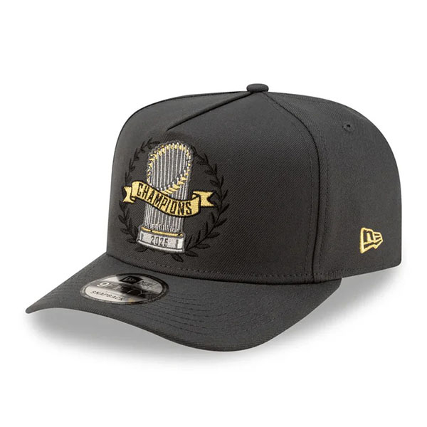 NEW ERA（ニューエラ） ドジャース優勝記念キャップ 帽子 NEW ERA