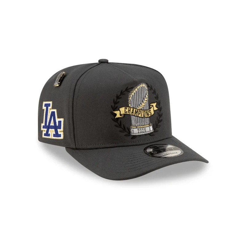 NEW ERA（ニューエラ） ドジャース優勝記念キャップ 帽子 NEW ERA