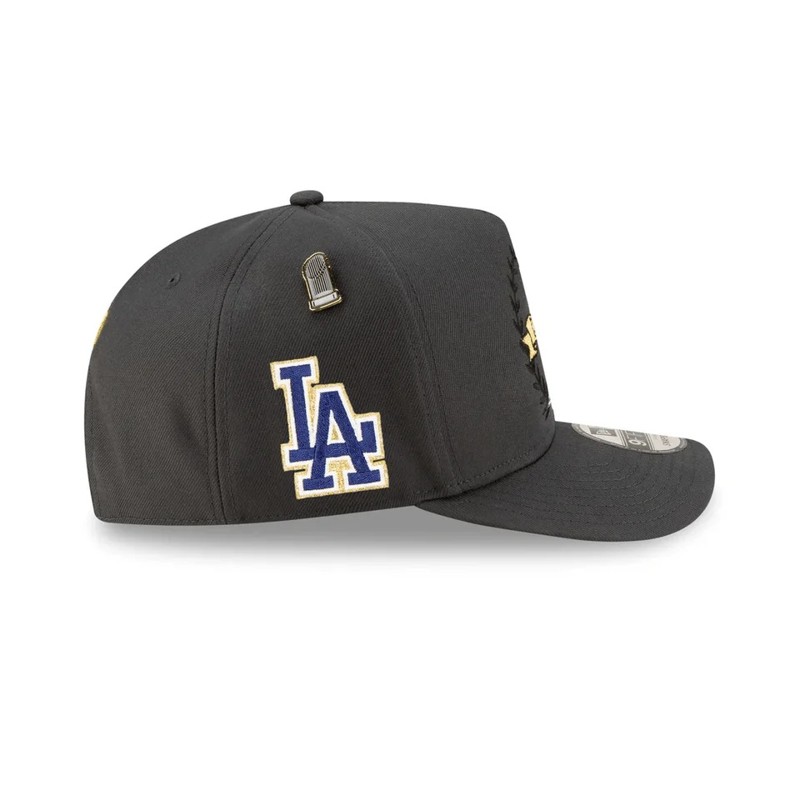NEW ERA（ニューエラ） ドジャース優勝記念キャップ 帽子 NEW ERA
