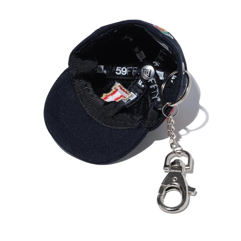 NEW ERA（ニューエラ） 大谷翔平 WBC キーホルダー キャップ