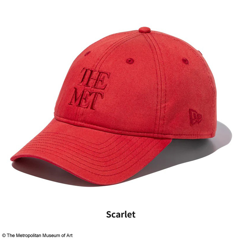 NEW ERA（ニューエラ） ユニセックス キャップ NEW ERA 9FORTY The Met