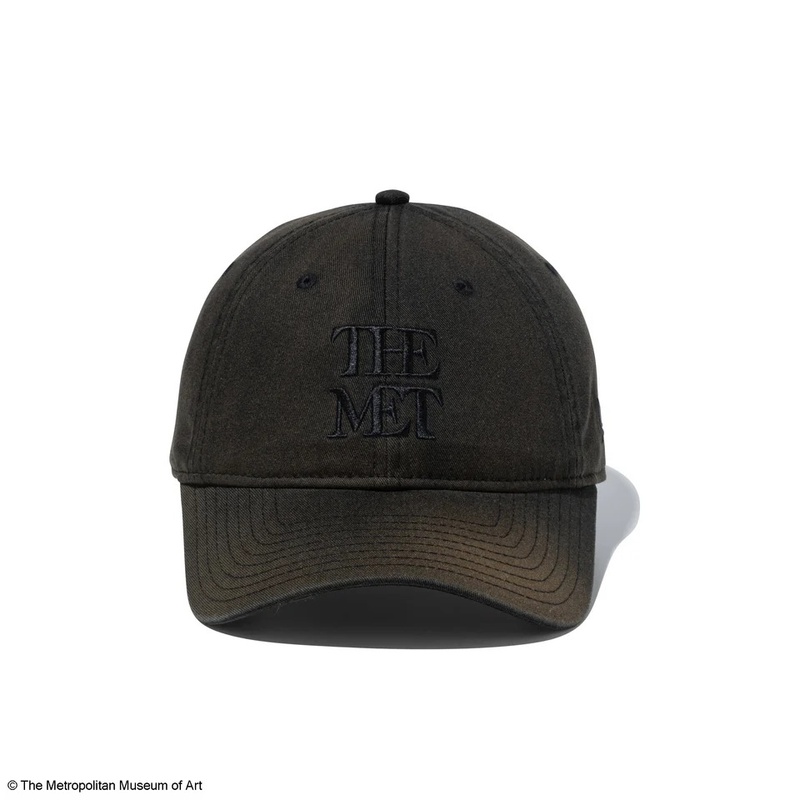 NEW ERA（ニューエラ） ユニセックス キャップ NEW ERA 9FORTY The Met