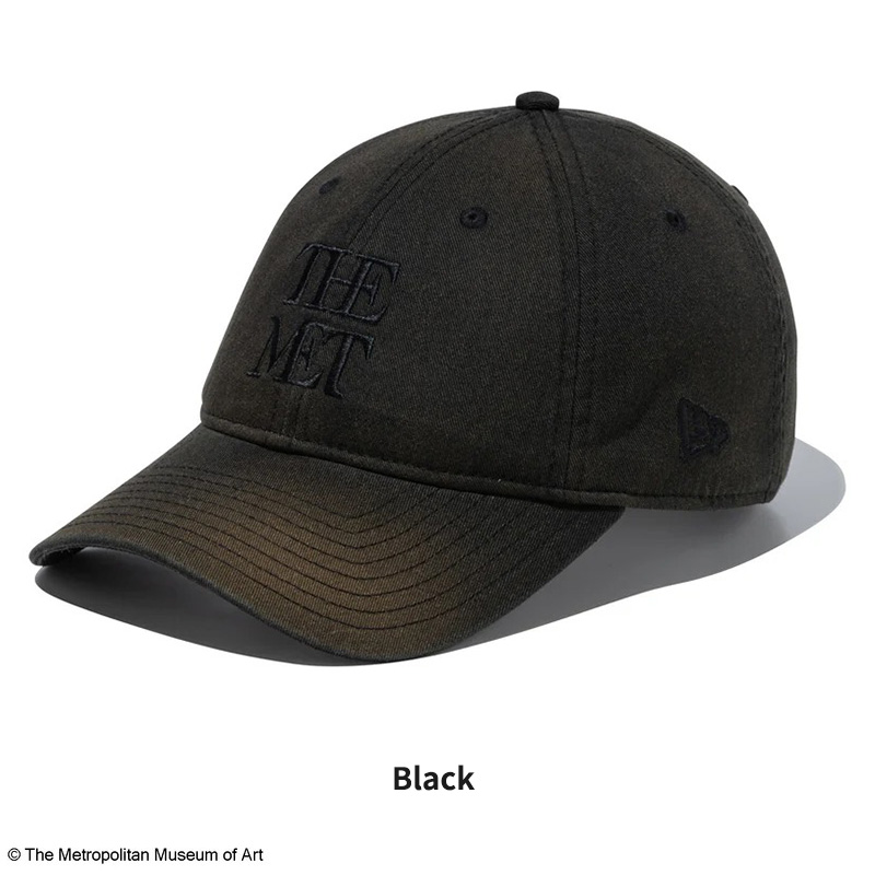 NEW ERA（ニューエラ） ユニセックス キャップ NEW ERA 9FORTY The Met