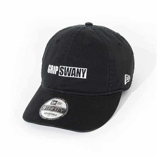GRIP SWANY（グリップスワニー） ニューエラコラボ キャップ × NEW ERA