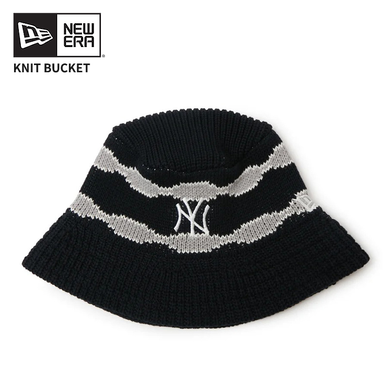 NEW ERA（ニューエラ） レディース バケハ ニット帽 メンズ ニット