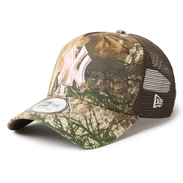 NEW ERA（ニューエラ） メッシュキャップ メンズ レディース NEW ERA