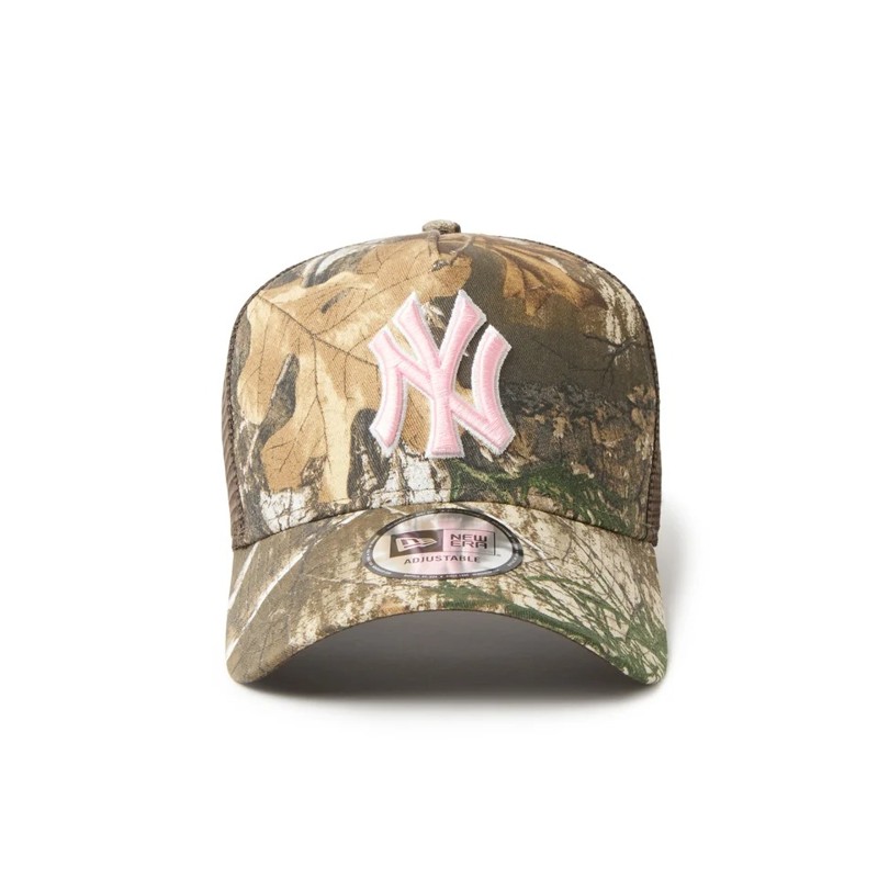 NEW ERA（ニューエラ） メッシュキャップ メンズ レディース NEW ERA