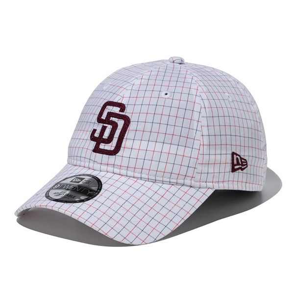 ニューエラ キャップ（NEW ERA／ファッション）（柄：チェック）の商品