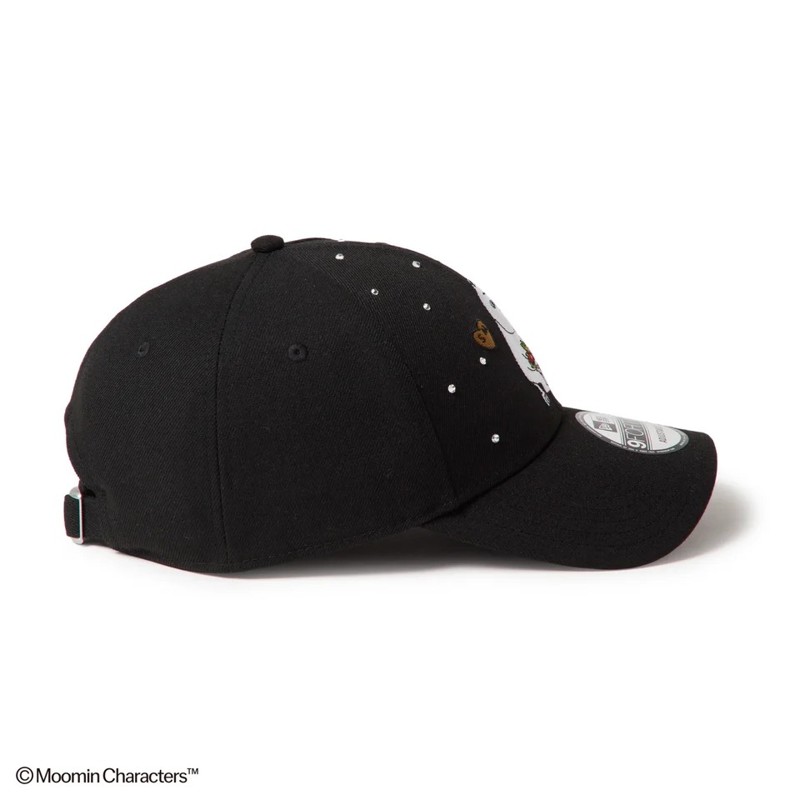 NEW ERA（ニューエラ） ムーミンコラボ キャップ メンズ レディース