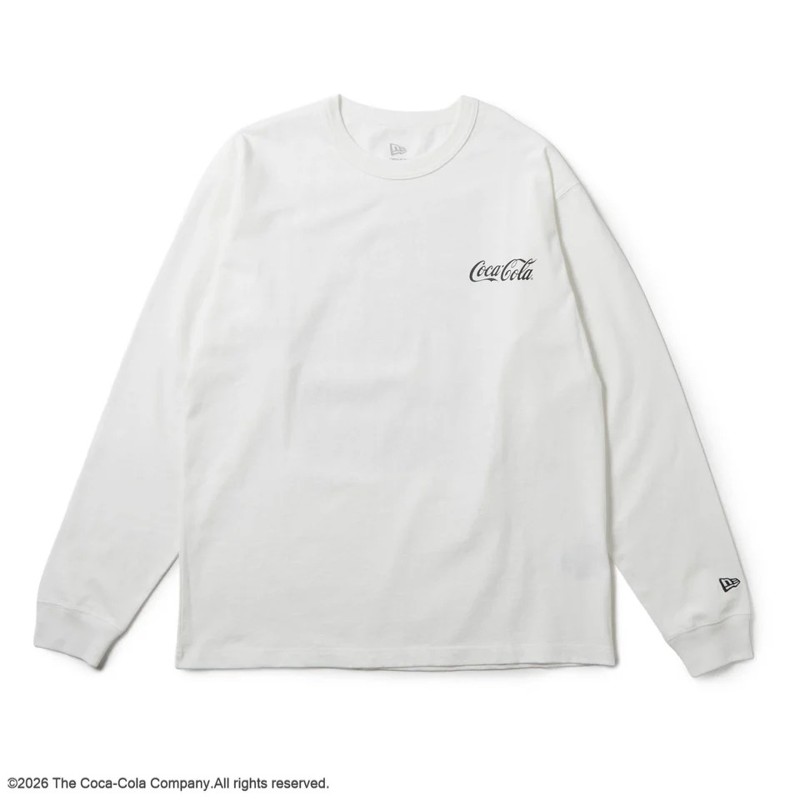 NEW ERA（ニューエラ） メンズ ロンT 長袖Tシャツ 長袖 ウォッシュド