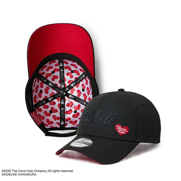 NEW ERA（ニューエラ） コラボキャップ メンズ レディース NEW ERA