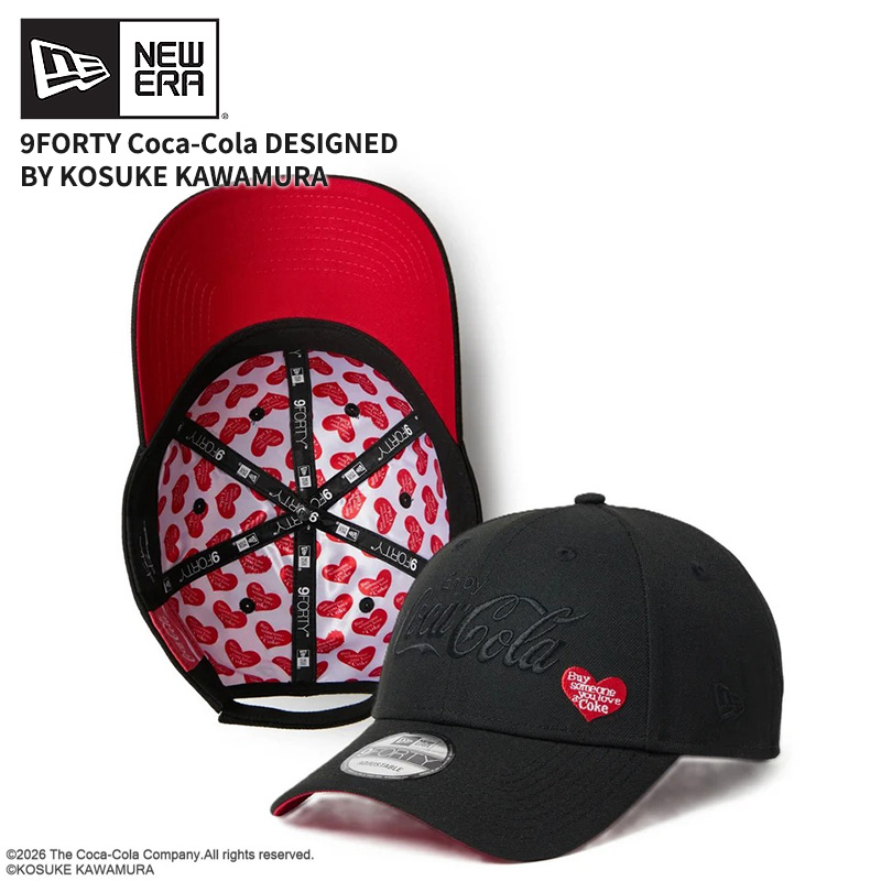 NEW ERA（ニューエラ） コラボキャップ メンズ レディース NEW ERA