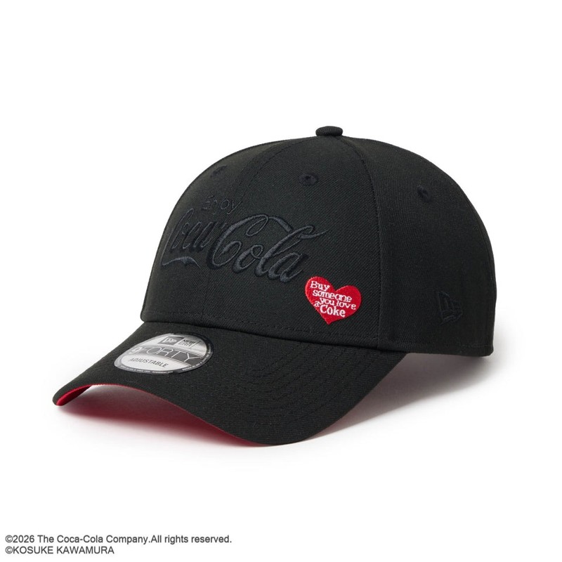 NEW ERA（ニューエラ） コラボキャップ メンズ レディース NEW ERA