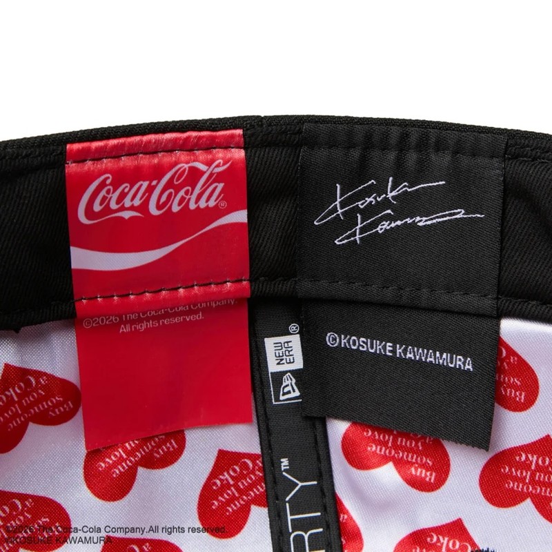NEW ERA（ニューエラ） コラボキャップ メンズ レディース NEW ERA