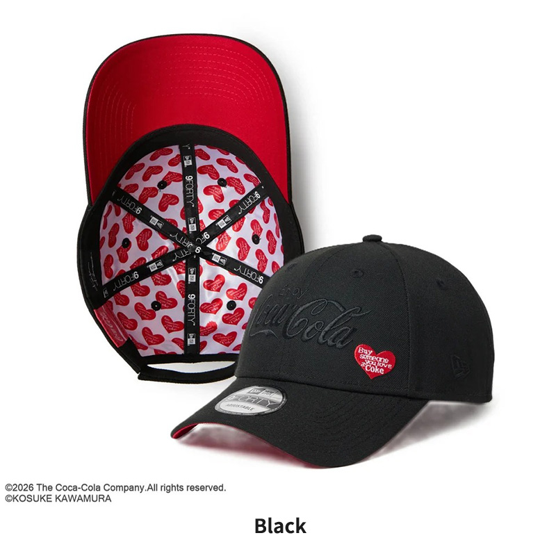 NEW ERA（ニューエラ） コラボキャップ メンズ レディース NEW ERA