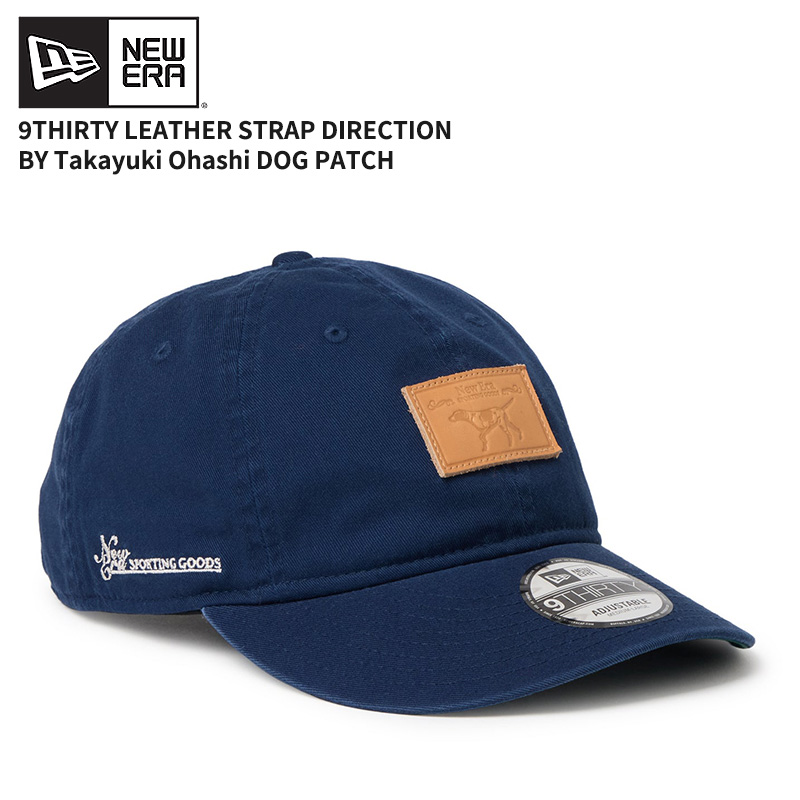 NEW ERA（ニューエラ） 大橋高歩 コラボ キャップ 帽子 NEW ERA