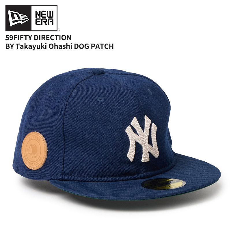 WIND AND SEA NEW ERA 59FIFTY キャップ　ヤンキース NEW ERA（ニューエラ） メンズ キャップ 帽子 NEW ERA 59FIFTY
