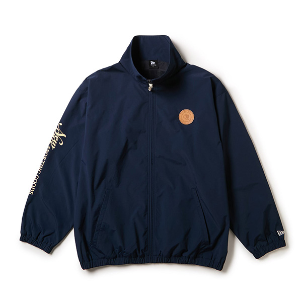 NEW ERA（ニューエラ） メンズ トレーニングウエア アウター トラック
