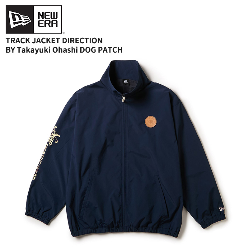 NEW ERA（ニューエラ） メンズ トレーニングウエア アウター トラック