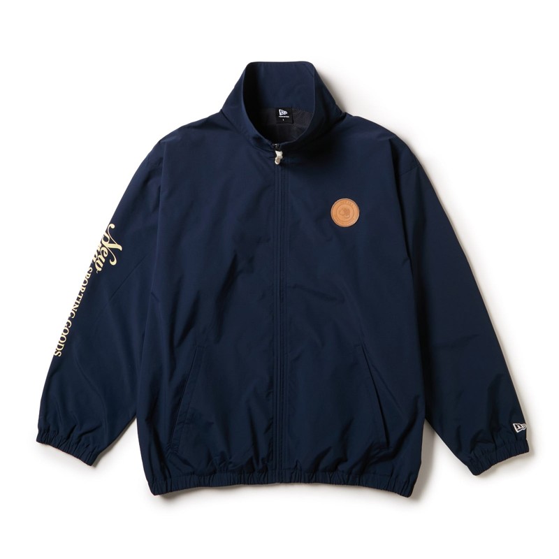 NEW ERA（ニューエラ） メンズ トレーニングウエア アウター トラック 