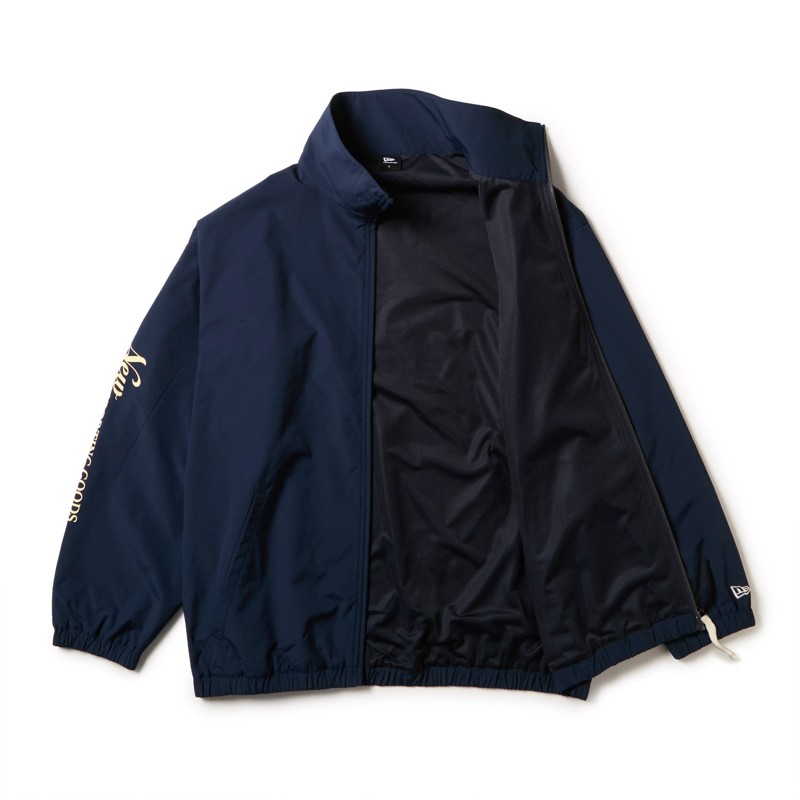 NEW ERA（ニューエラ） メンズ トレーニングウエア アウター トラック