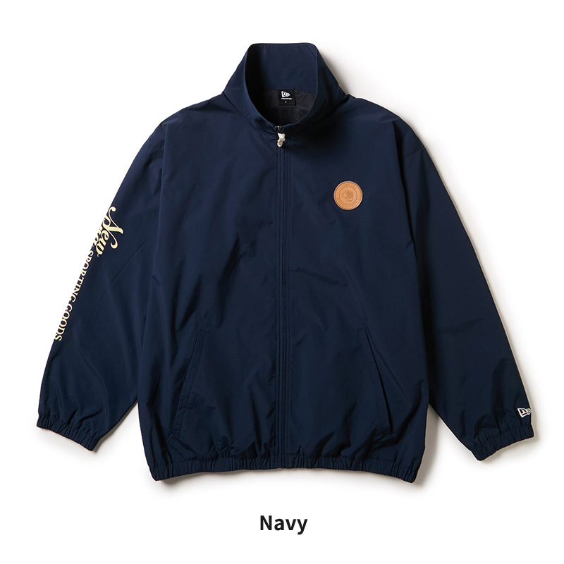 NEW ERA（ニューエラ） メンズ トレーニングウエア アウター トラック