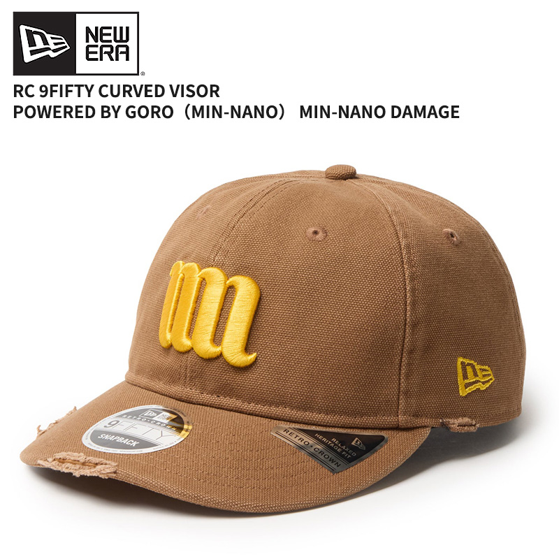 NEW ERA（ニューエラ） メンズ ミンナノ コラボキャップ レディース