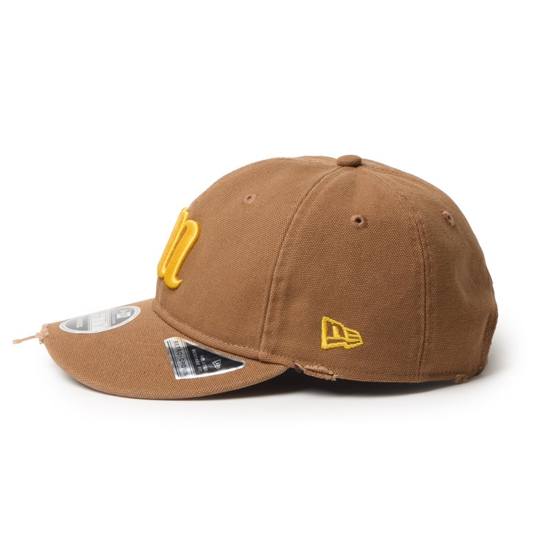NEW ERA（ニューエラ） メンズ ミンナノ コラボキャップ レディース