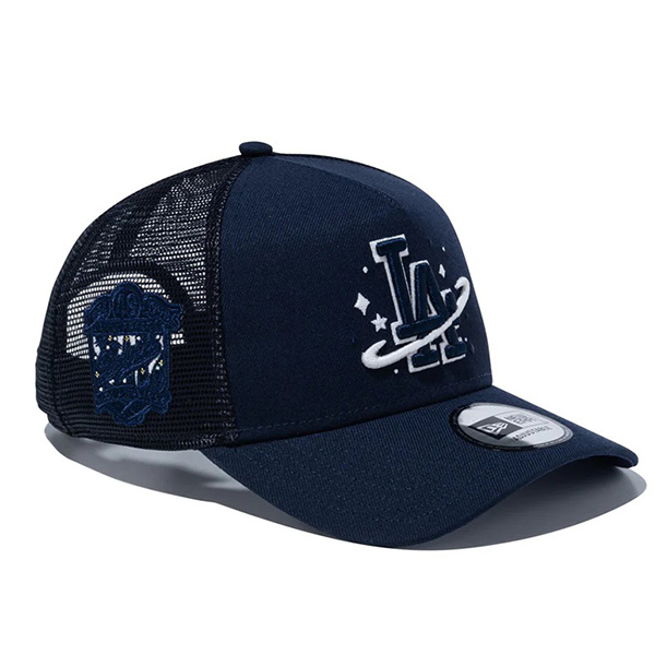 NEW ERA（ニューエラ） ユニセックス メッシュキャップ 9FORTY A-Frame