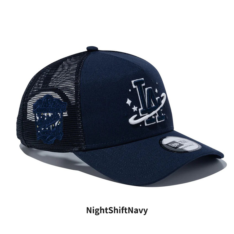 NEW ERA（ニューエラ） ユニセックス メッシュキャップ 9FORTY A-Frame