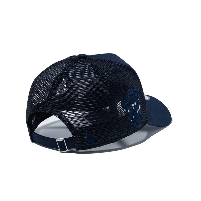 NEW ERA（ニューエラ） ユニセックス メッシュキャップ 9FORTY A-Frame