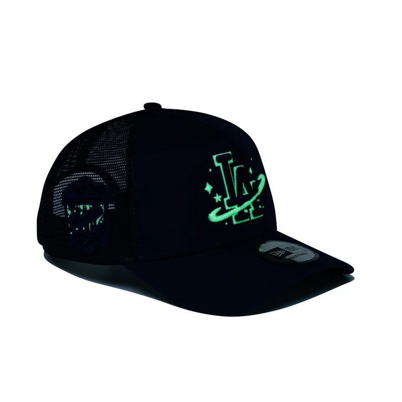 NEW ERA（ニューエラ） ユニセックス メッシュキャップ 9FORTY A-Frame