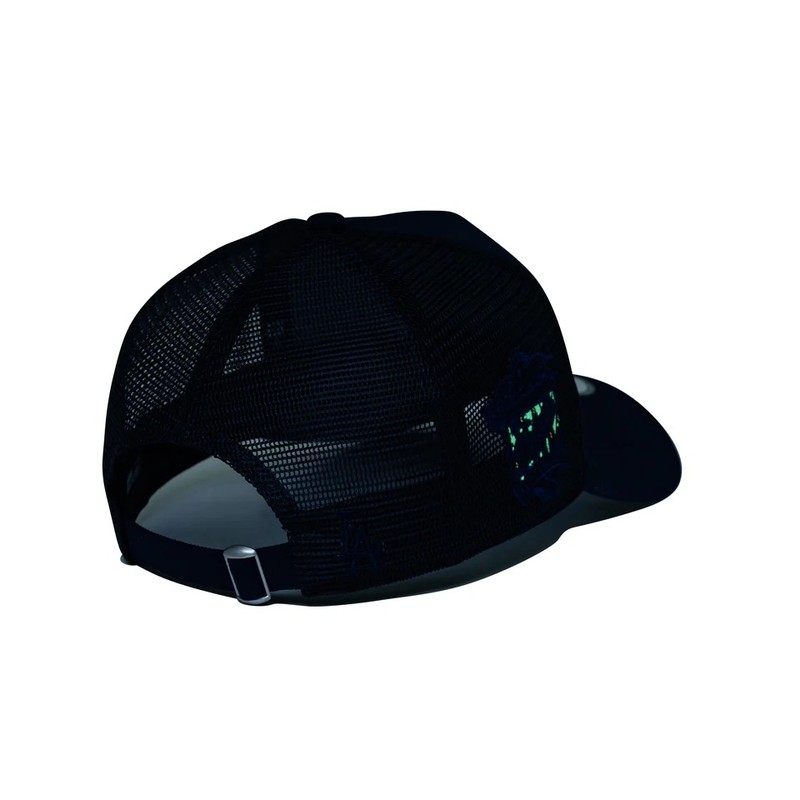 NEW ERA（ニューエラ） ユニセックス メッシュキャップ 9FORTY A-Frame