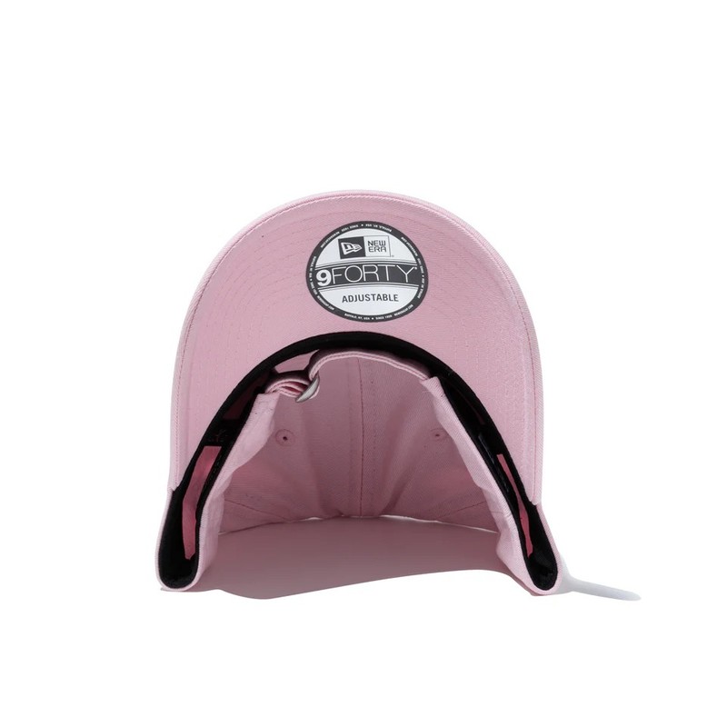 NEW ERA（ニューエラ） キャップ NEW ERA 9FORTY アンストラクチャード