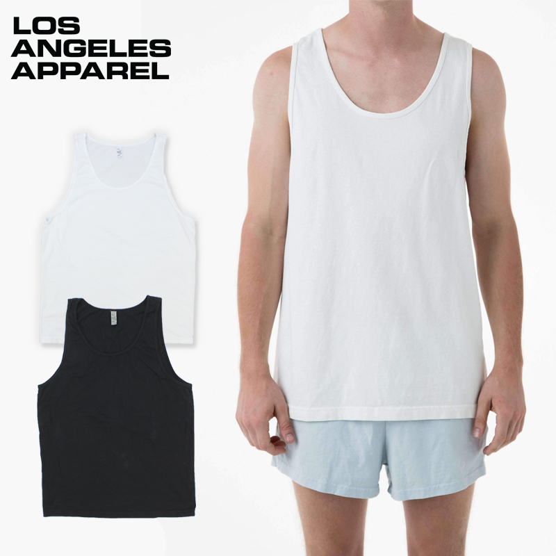 LOS ANGELES APPAREL ロサンゼルス アパレル ANGELS 6.5oz